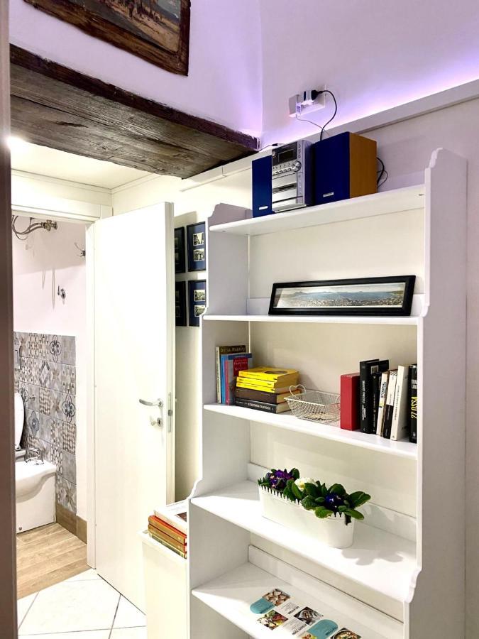 Apartmán La Casa Sulla Nuvola Duomo Centro Storico Di Napoli Exteriér fotografie