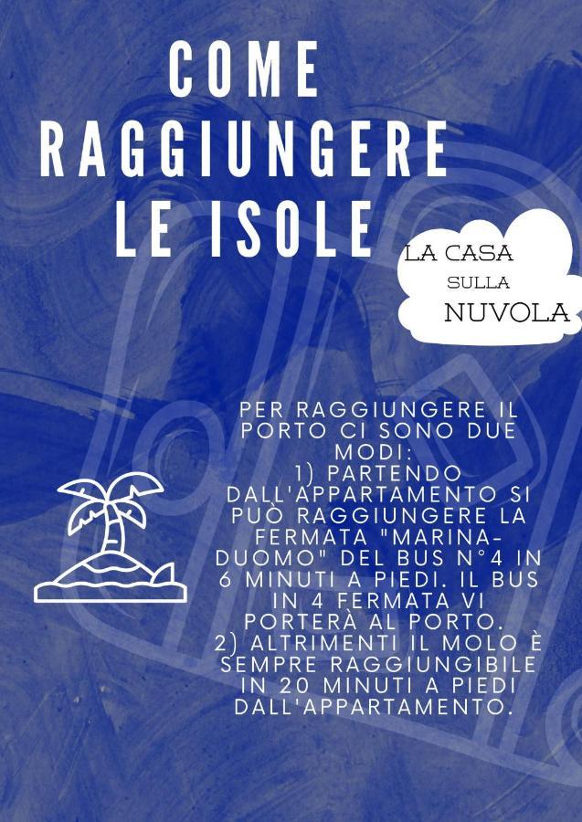 Apartmán La Casa Sulla Nuvola Duomo Centro Storico Di Napoli Exteriér fotografie