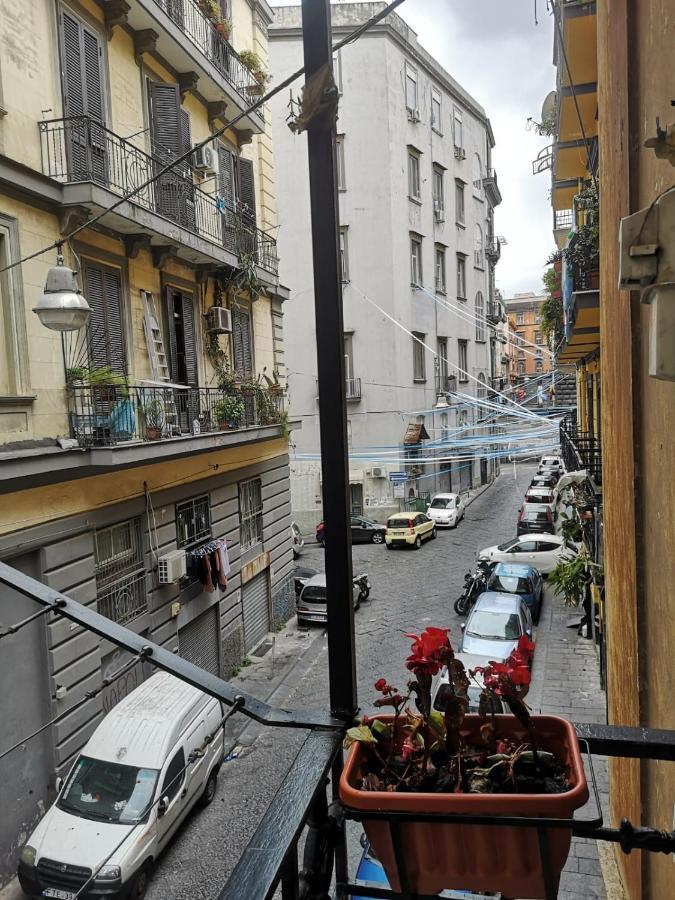 Apartmán La Casa Sulla Nuvola Duomo Centro Storico Di Napoli Exteriér fotografie
