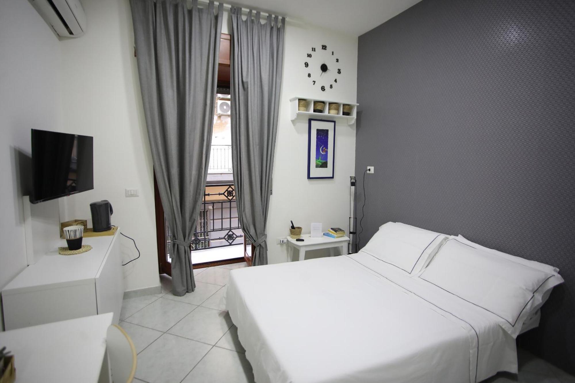 Apartmán La Casa Sulla Nuvola Duomo Centro Storico Di Napoli Exteriér fotografie