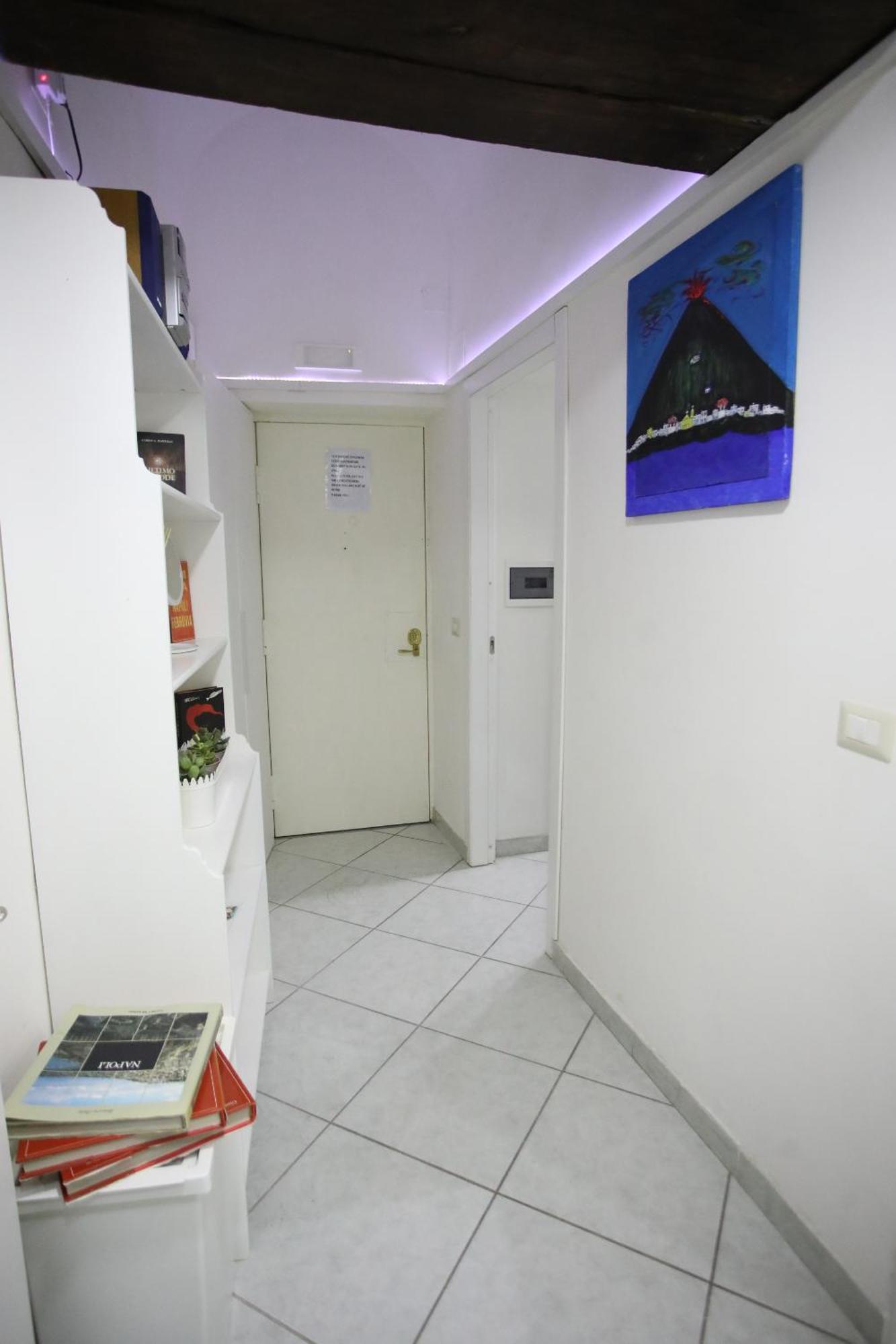 Apartmán La Casa Sulla Nuvola Duomo Centro Storico Di Napoli Exteriér fotografie